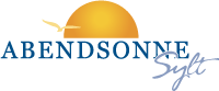 Abendsonne Sylt Logo
